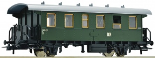 Roco 44227 - Personenwagen 2. Klasse, DR H0