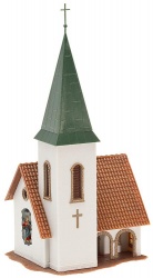 Faller 130240 Dorfkirche H0