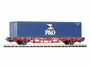 Piko 57706 Containerwagen P&O DB-Cargo H0