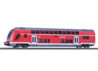 Piko 58805 Doppelstocksteuerwagen 2. Klasse DB Regio H0