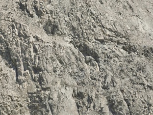 Noch 60302 Wrinkle Rocks “Wildspitze”