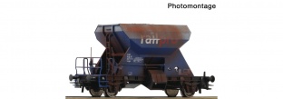 Roco 75961 - Schotterwagen, Railpro Spur - H0