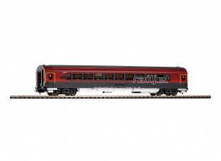 Piko 57642 Schnellzugwagen 1. Klasse Railjet BB H0