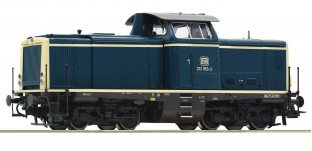 Roco 52538 - Diesellokomotive BR 212 053-3, DB H0