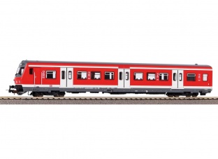 Piko 58506 S-Bahn x-Wagen Steuerwagen 2. Klasse H0