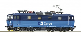 Roco 71226 - Elektrolokomotive Rh 372 007-5, CD Cargo Sound H0