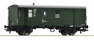 Roco 74220 - Gterzuggepckwagen, DB H0