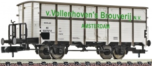 Fleischmann 834802 - Khlwagen der Brauerei „Van Vollenhoven's“, NS N-Spur