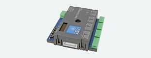 ESU 51831 SwitchPilot 3 Plus, 8-fach Magnetartikeldecoder, DCC/MM, OLED, updatefhig