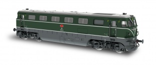 Jgerndorfer 20502 Diesellokomotive BB 2050.05 Ep VI Sound H0