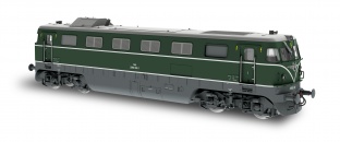 Jgerndorfer 10520 Diesellokomotive BB 2050.002 Ep IV H0 AC