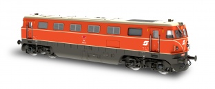 Jgerndorfer 20532 Diesellokomotive BB 2050.01 Ep IV Sound H0