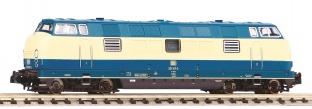 Piko 40505 Diesellokomotive BR 221 DB IV, inkl. Sound-Decoder N-Spur