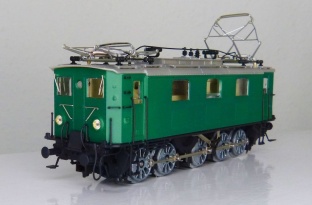 Jgerndorfer 22700 E-Lokomotive 1280.17 Ep II H0