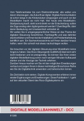 Roco 81385 - Modellbahn-Handbuch: Digital für Einsteiger, Band 1.1