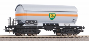 Piko 58990 Druckgaskesselwagen BP DB III H0