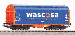 Piko 58991 Knickkesselwagen Wascosa NS VI H0