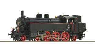 Roco 70076 - Dampflokomotive 77.23, ÖBB Sound H0