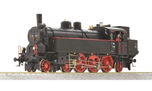 Roco 78076 - Dampflokomotive 77.23, ÖBB Sound H0 AC