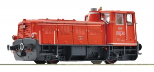 Roco 78005 - Diesellokomotive Rh 2062, BB Digital H0 AC