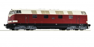 Roco 73896 - Diesellokomotive 118 512-3, DR H0
