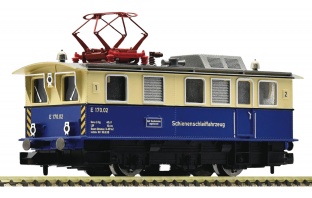 Fleischmann 796805 - Elektrolokomotive „Schienenschleiflok“ N-Spur