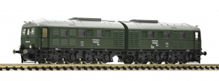 Fleischmann 725173 - Dieselelektrische Doppellokomotive V 188 002, DB Sound  N-Spur