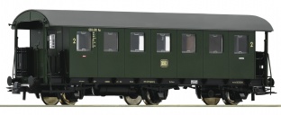 Roco 64994 - Personenwagen 2. Klasse, DB H0