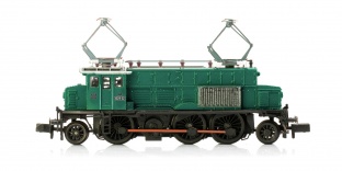 Jgerndorfer 63302 E-Lokomotive 1029.02 Ep II Sound N-Spur