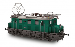 Jgerndorfer 21200 E-Lokomotive 1080 004 Ep II H0