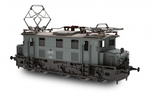 Jgerndorfer 21400 E-Lokomotive E88 017 Ep. H0