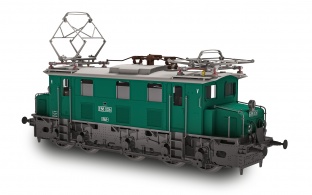 Jgerndorfer 11500 E-Lokomotive E88 006 Ep. II H0 AC