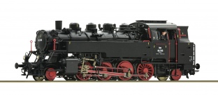 Roco 73030 - Dampflokomotive Rh 86.785, BB H0
