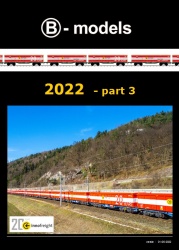B-Models Katalog New 2022 Part 3