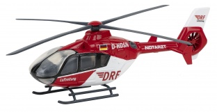Faller 131020  Hubschrauber EC135 Luftrettung 1:87