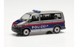 Herpa 097147 VW T 6.1 „Polizei sterreich“ 1:87