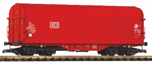 Piko 37724 Schiebeplanenwagen Shimmns DB Cargo V G-Spur