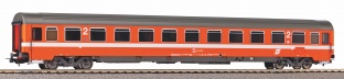 Piko 58544 Schnellzugwagen Eurofima 2. Klasse BB IV H0