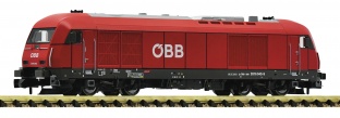 Fleischmann 7360012 Diesellokomotive 2016 043-9, BB N-Spur