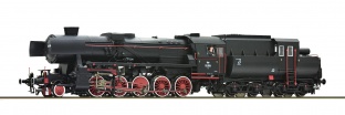 Roco 70048 Dampflokomotive 52.1591, ÖBB Sound H0