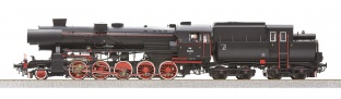 Roco 70048 Dampflokomotive 52.1591, BB Sound H0