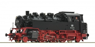 Roco 78218 Dampflokomotive 064 247-0, DB Sound H0 AC