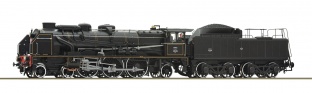 Roco 78040 Dampflokomotive Serie 231 E, SNCF Sound H0 AC
