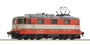 Roco 7520002 Elektrolokomotive Re 4/4 II 11108 „Swiss Express‟, SBB Sound H0 AC
