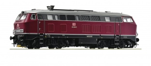 Roco 70772 Diesellokomotive 218 290-5, DB AG Sound H0