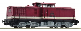 Roco 7310011 Diesellokomotive 112 294-4, DR Sound H0