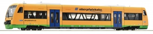 Roco 78194 Dieseltriebwagen 650 669-4, Oberpfalzbahn Sound H0 AC
