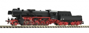 Fleischmann 7170001 Dampflokomotive 52 5354-7, DR Sound N-Spur