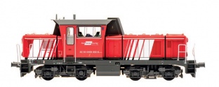 Jgerndorfer 20600 Diesel-Lokomotive BB 2068.060 Ep VI H0