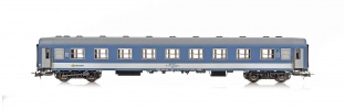 NMJ T409.106 H-Start Personenwagen Ao 19-37 006-6, 2. Klasse, m/ LED Innenbeleuchtung H0